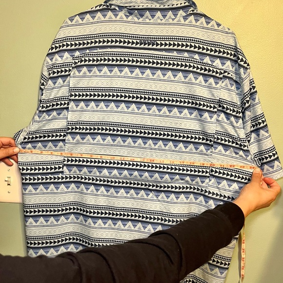 ARIAT Men’s VentTEK Classic Fit Shirt - Picture 7 of 8